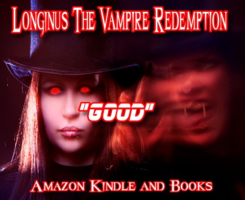 Longinus the Vampire Redemption 10